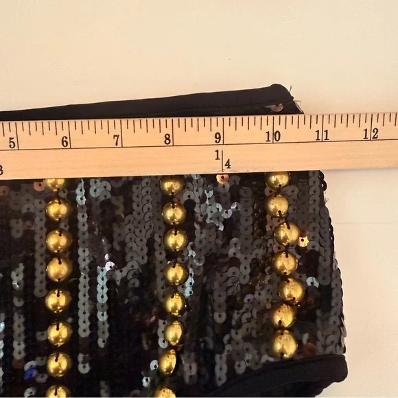 Fun Glamour Costume 2 Piece SA Small Adult - Picture 5 of 7